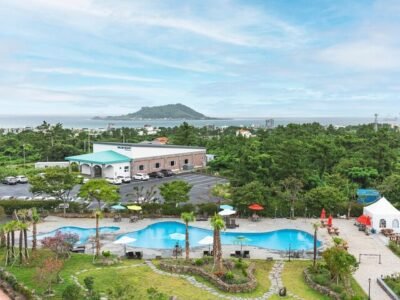 제주 한림리조트 대표 이미지 (출처: 마이리얼트립)