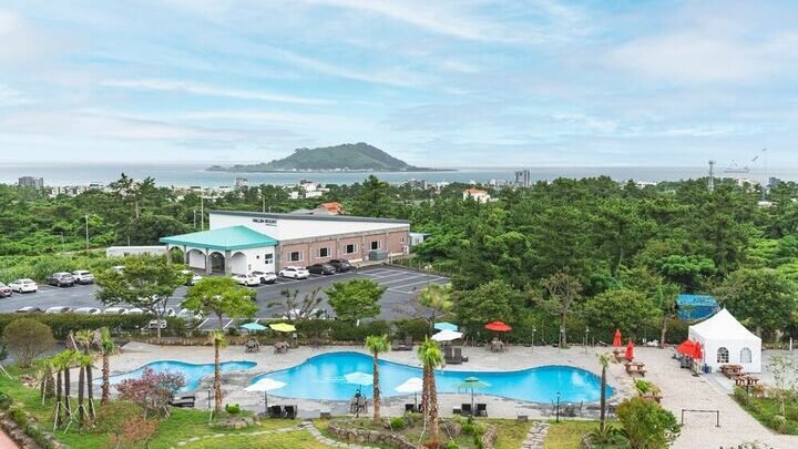 제주 한림리조트 대표 이미지 (출처: 마이리얼트립)